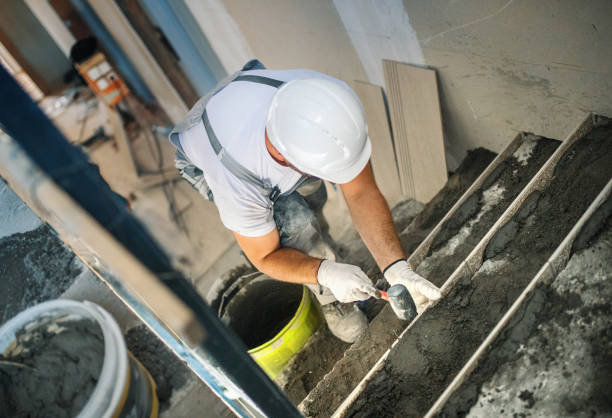 Best Concrete Slab Construction in Camano, WA