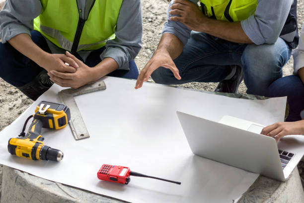 Best Concrete Foundation Repair in Camano, WA